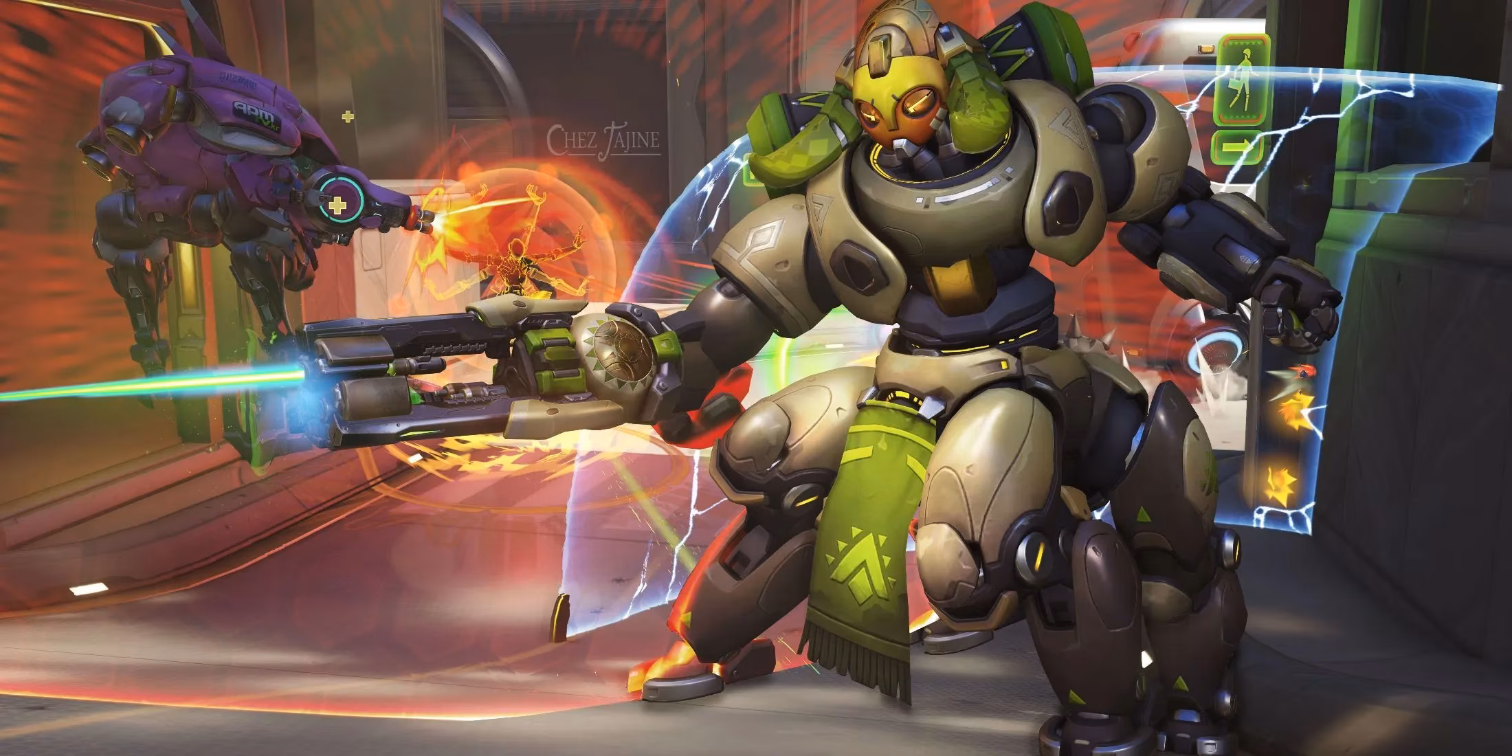 mastering-orisa-in-overwatch-2-stadium-ultimate-build-guide-for-2025-image-3
