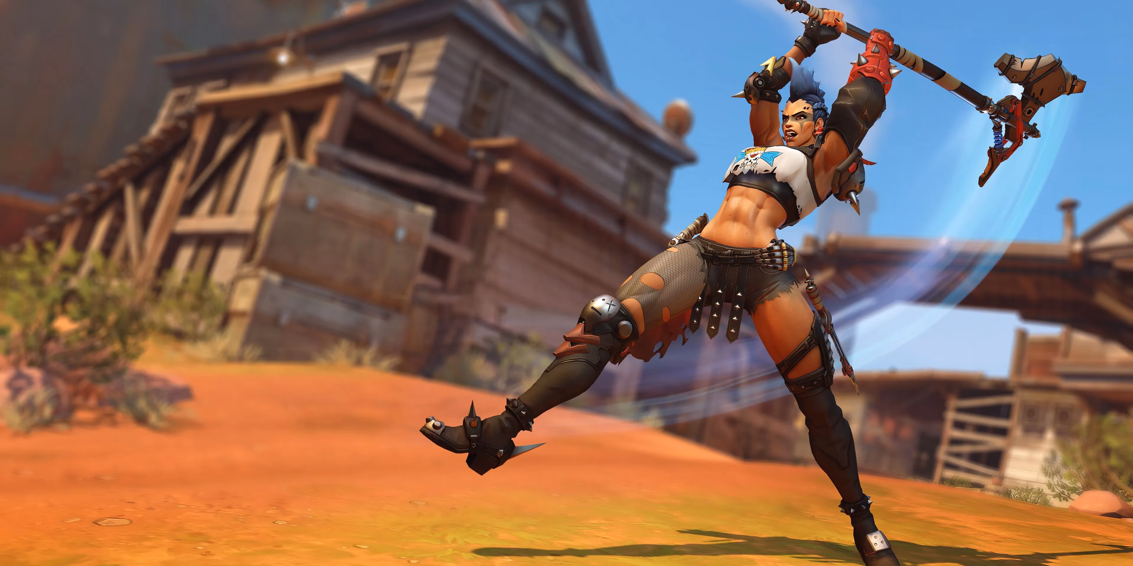 dominating-with-junker-queen-my-ultimate-stadium-builds-in-overwatch-2-image-1